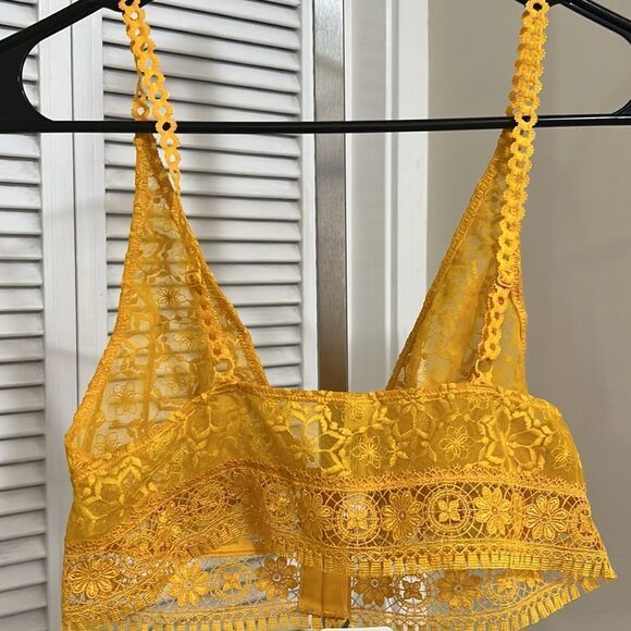 FREE PEOPLE ELLA SOFT BRA - Picture 8 of 8